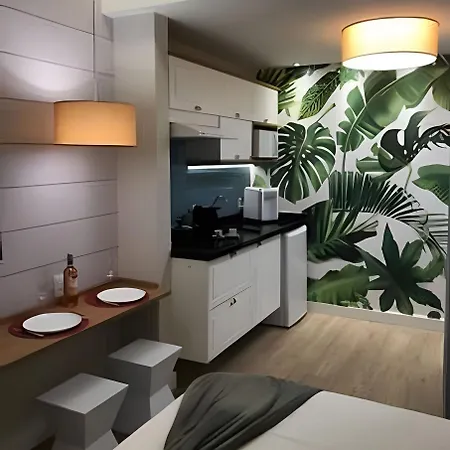 Studio Praia de Botafogo Beach-2